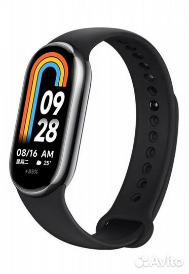 Фитнес браслет xiaomi mi band 8