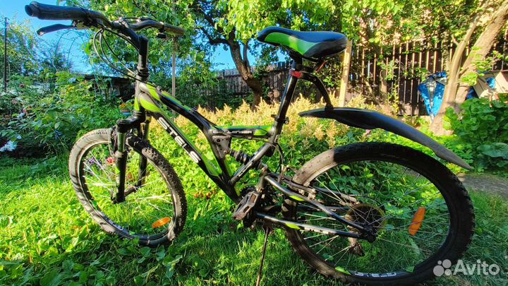 Горный велосипед Stels challenger 24