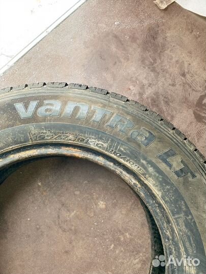 Hankook Vantra LT RA18 195/75 R16C 110R