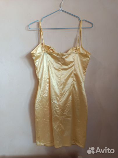 Вечернее платье boohoo