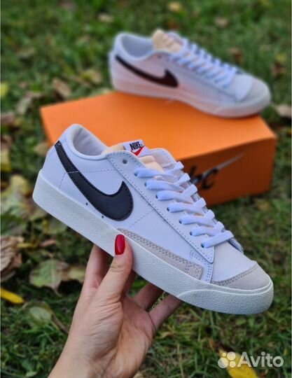 Кеды Nike Blazer Low 77 Vintage