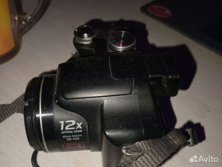Фотоаппарат Lumix