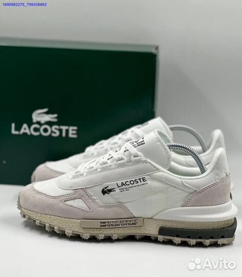 Кроссовки Lacoste (Арт.43180)