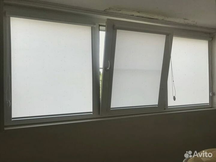 Рулонные шторы