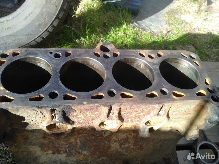 Коленвал Volkswagen 1.6 D