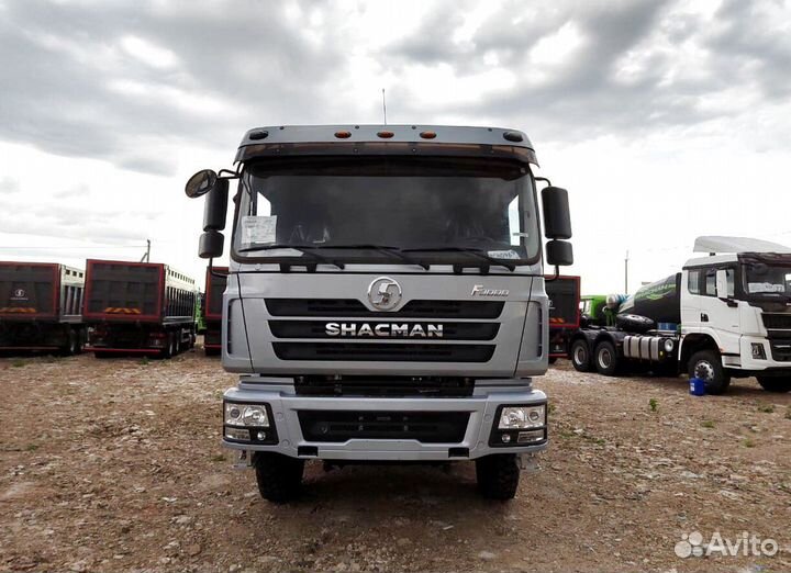 Shacman (Shaanxi) F3000, 2023