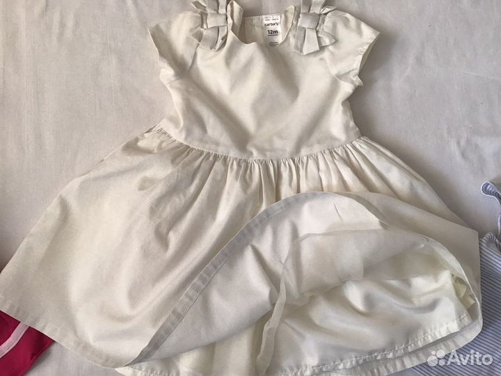 Девочке от 0 до 1,5 лет