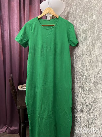 Платья женские летние трикотажные