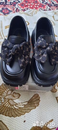 Туфли для девочки 30 размер