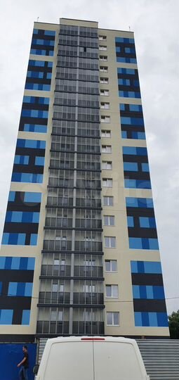 Квартира-студия, 31 м², 15/19 эт.