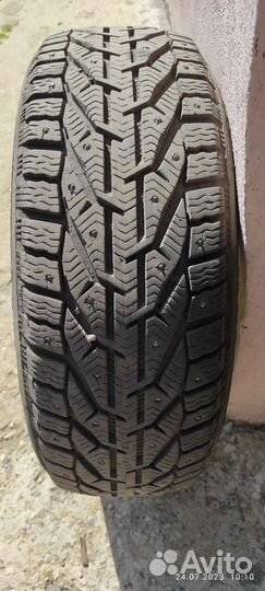Tigar Winter 205/55 R16 94