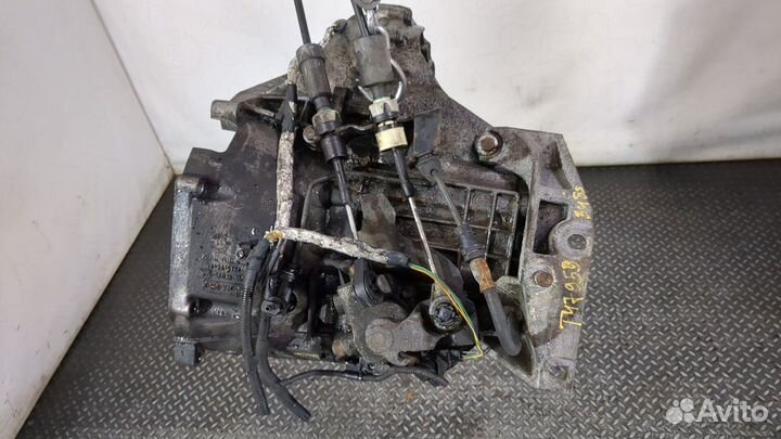 Кпп 6-ст.мех. (МКПП) Ford Transit, 2012