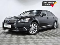 Lexus LS 4.6 AT, 2012, 184 918 км, с пробегом, цена 2 485 000 руб.