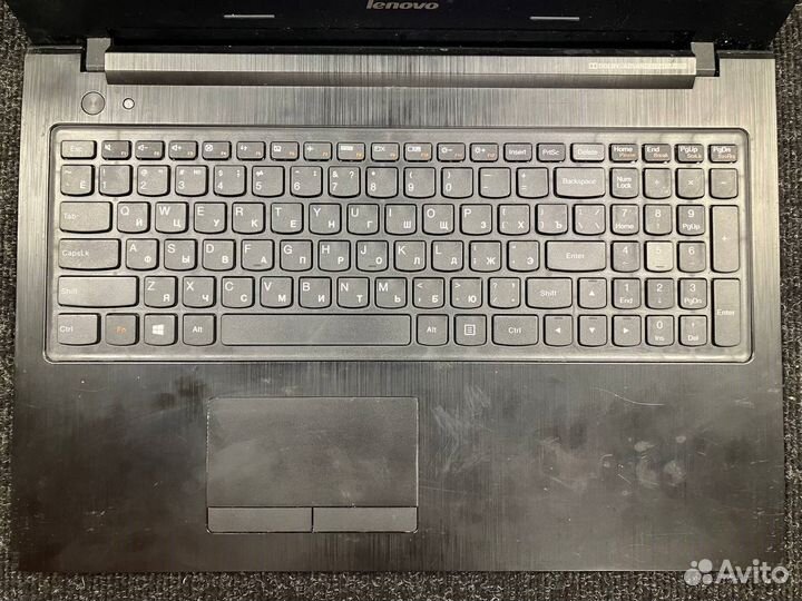 Для офиса Lenovo G505S A8-4500M/8GB RAM/SSD 120GB