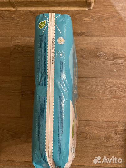 Подгузники Active Baby-Dry 6-10 кг, 3 82 шт