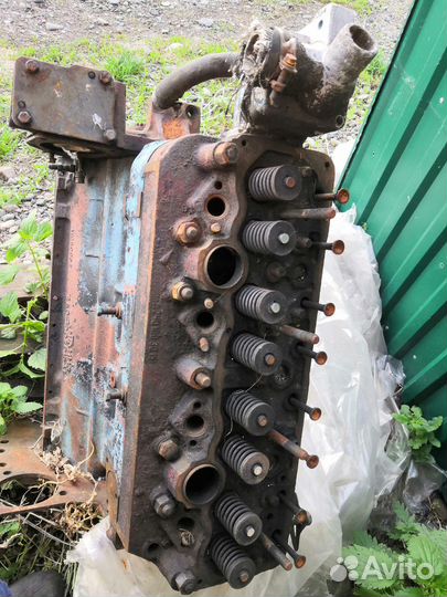 Двигатель мтз 80