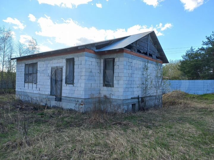 Дом 193 м² на участке 12 сот.