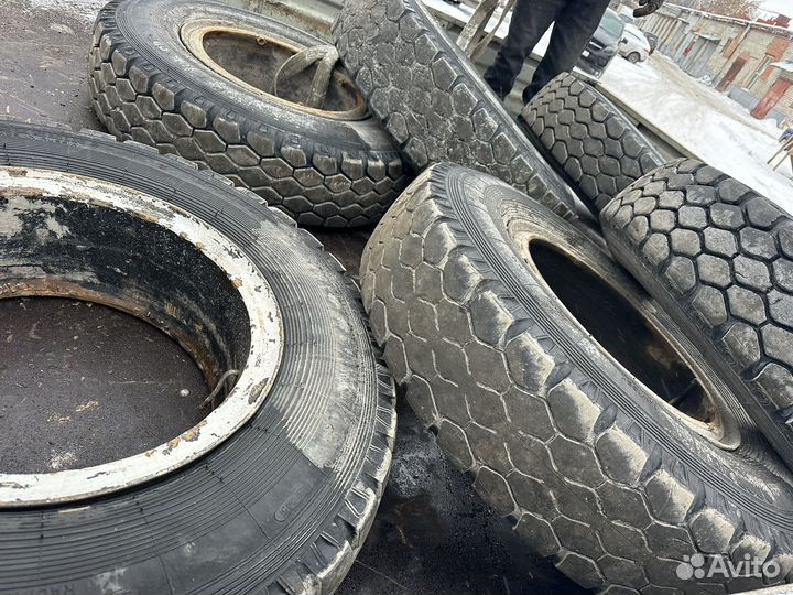 Колеса для камаз