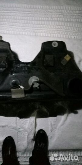 Топливный бак Lincoln LS