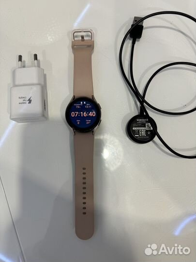 Смарт часы samsung galaxy watch 5 44мм