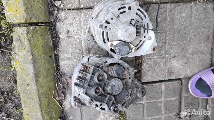 Форд транзит 2л бензин переходная рамка