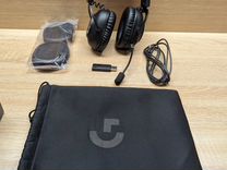 Наушники Logitech G PRO X Wireless