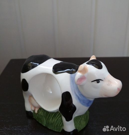 Статуэтки Парад коров телец фарфор керамика