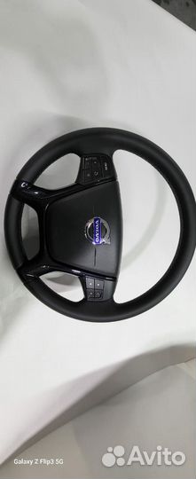 Руль Вольво с80