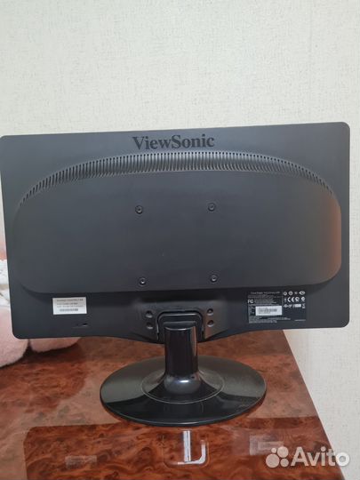 Монитор для компьютера viewsonic