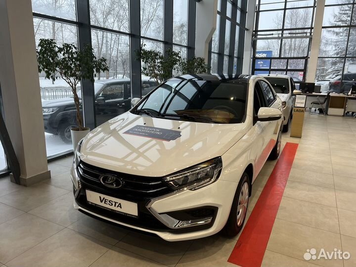 LADA Vesta 1.6 МТ, 2023