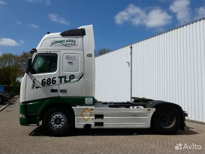 Pазбираем грузовик Volvo FH 1999-2001