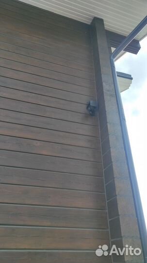 Установка видеонаблюдения, и многое другое