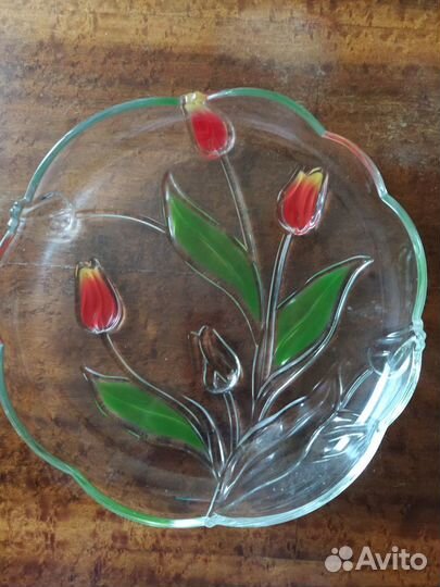 Блюдо, диаметр 30см