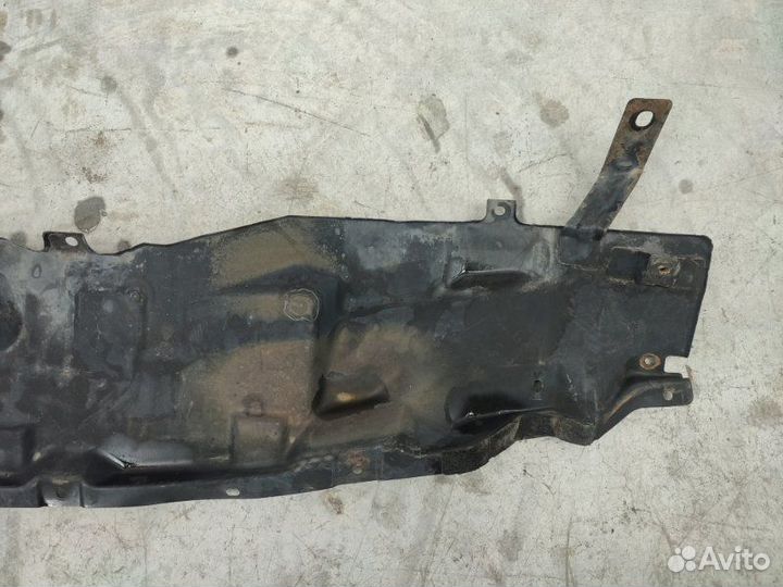 Решетка стеклоочистителя (планка под лобовое