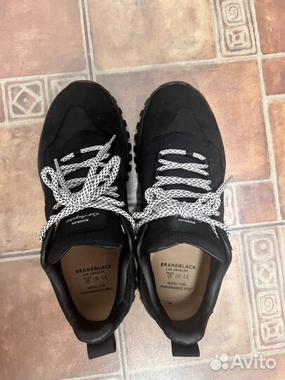 Ботинк brendblack