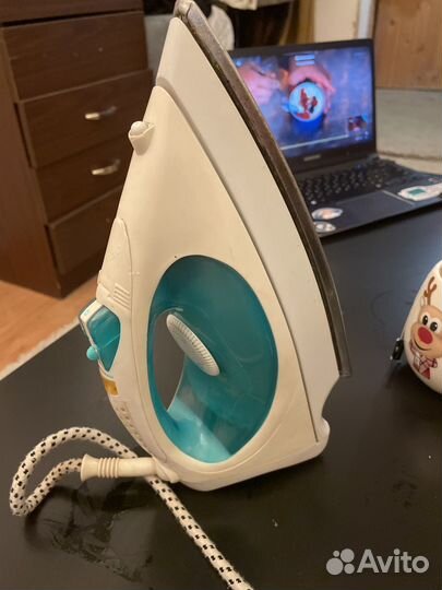 Утюг scarlet england