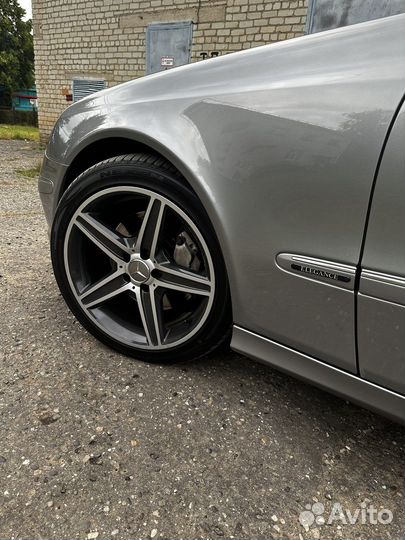 Mercedes-Benz E-класс 2.5 AT, 2008, 160 000 км