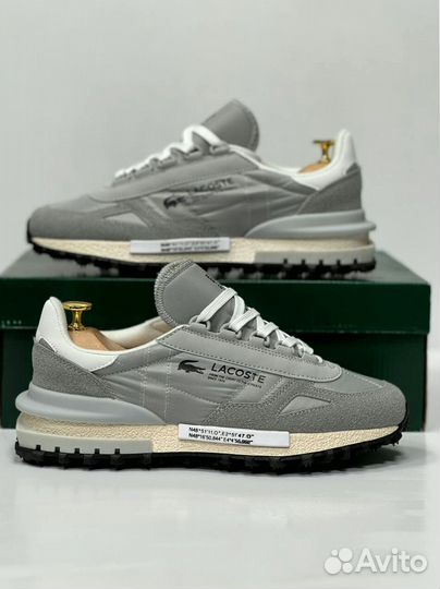 Кроссовки Lacoste