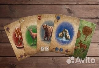 Настольная игра 