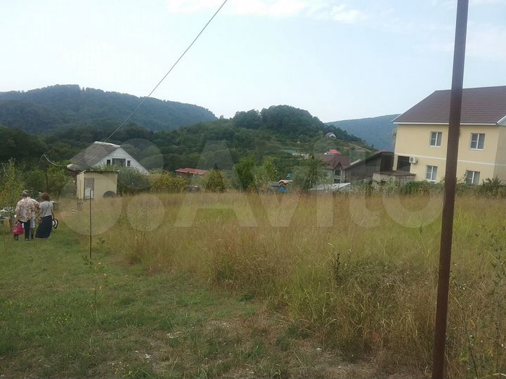 Участок 12,5 сот. (ИЖС)