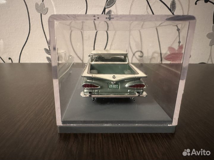 Chevrolet el camino 1:43. Neo