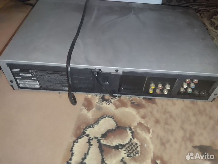 Магнитофон