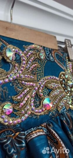 Костюм для восточных танцев