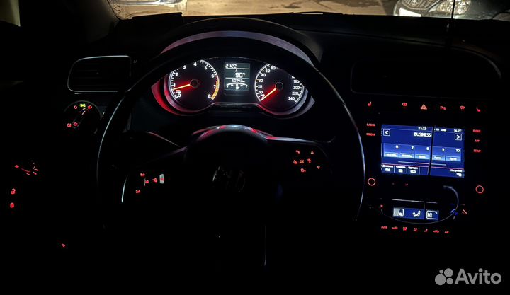 Volkswagen Polo 1.6 МТ, 2018, 54 241 км