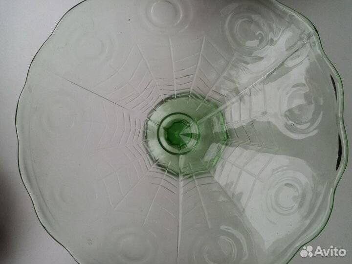 Ваза конфетница, СССР