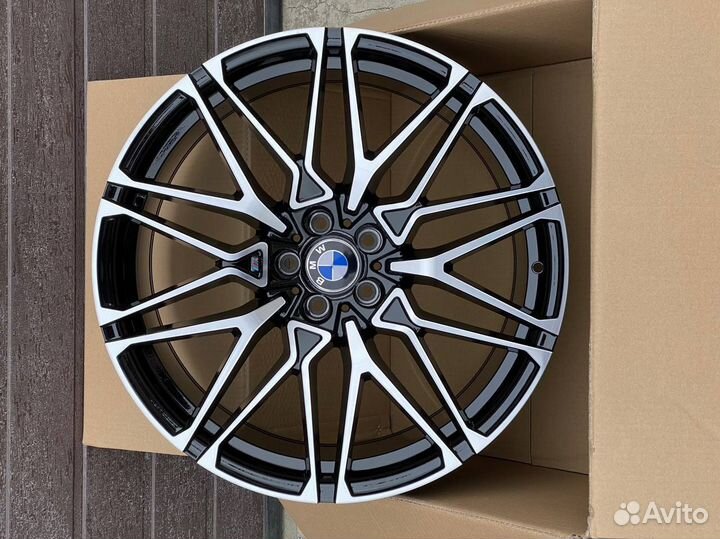 Литые Диски BMW R19 5*112 818 Style