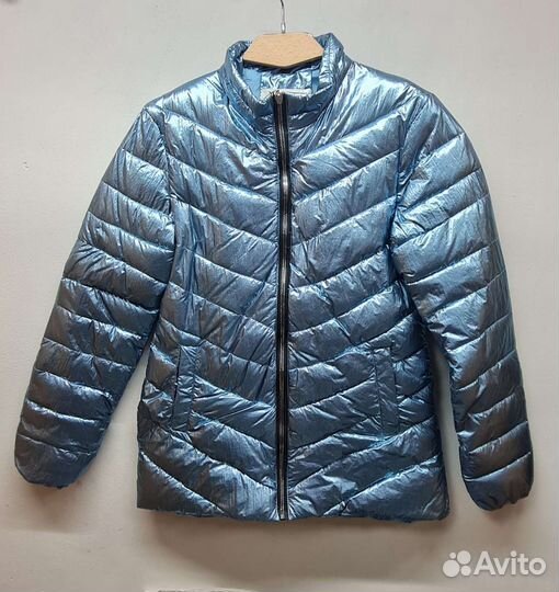 Куртка подростковая для девочки демисезон р.44