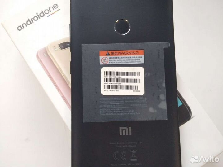 Xiaomi mi A1
