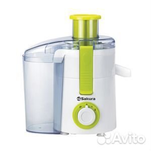 Соковыжималка SA-6512WG 600 Вт