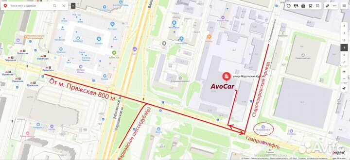 Сайленблок рычага задний Киа Сид 2006 2020